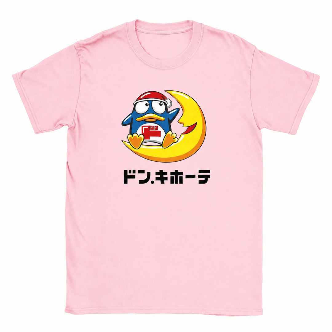 Men's and Women's T-shirts ICharlie Cotton T-shirts Front-necked Tops Patterned Daily Leisure and Cuteness Printed T Shirt