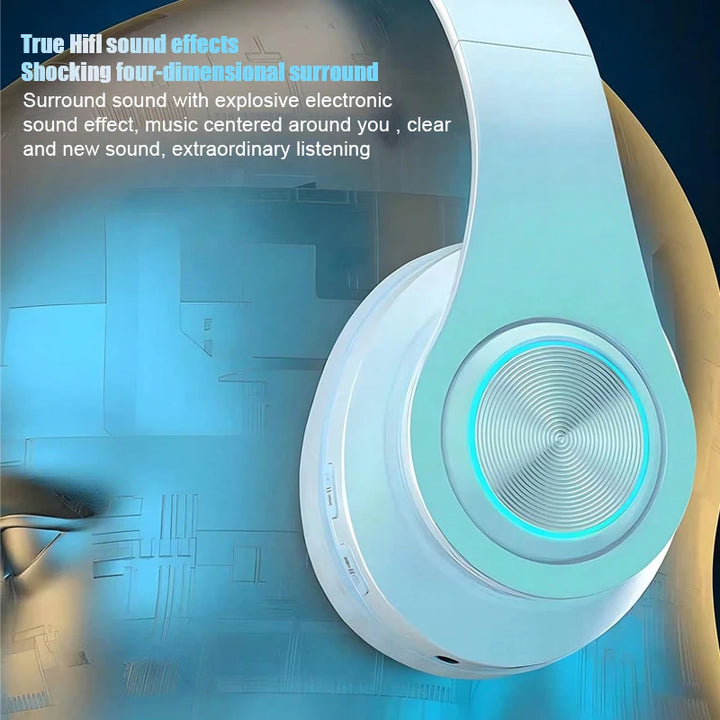 سماعات الألعاب اللاسلكية UltraPlay™