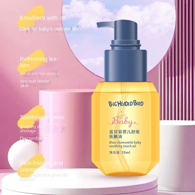 BabyTouch™ Newborn Body Oil