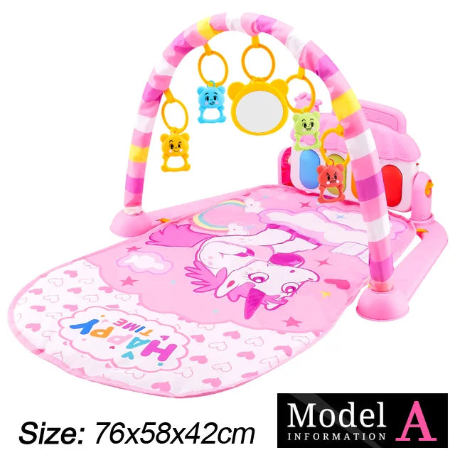 MiniMelody™ Baby Fitness & Music Play Gym