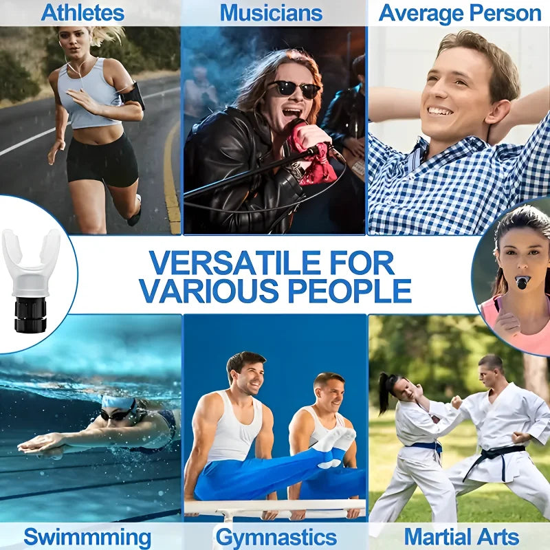 مدرب التنفس LungFlex™