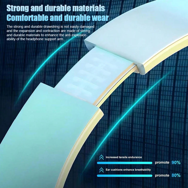 سماعات الألعاب اللاسلكية UltraPlay™