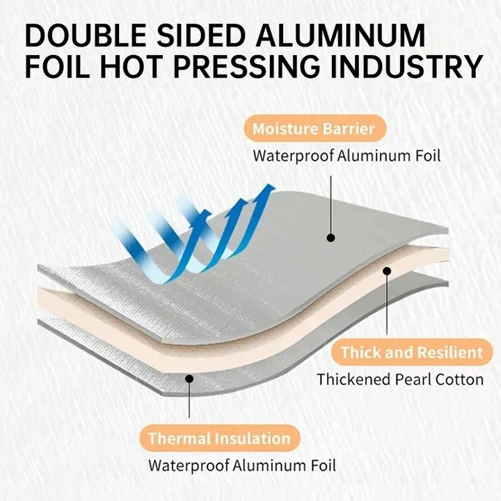 TrailMate™ Isolierte Outdoor-Matte