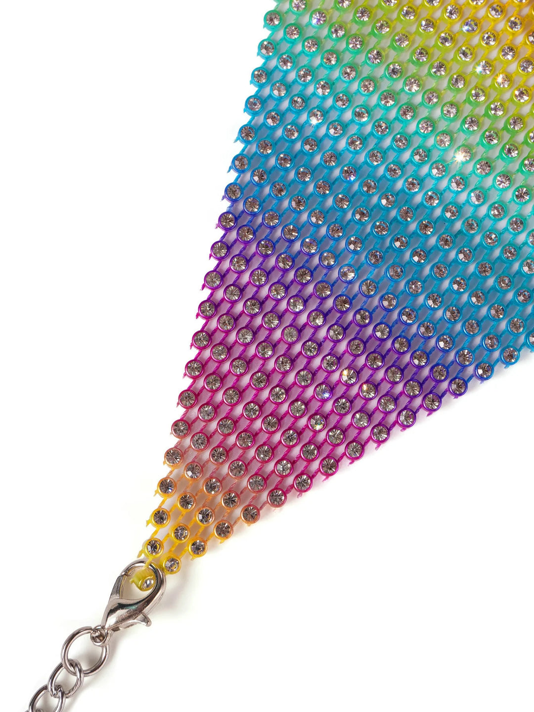 Sexy black White Summer crop top women festival Beach club outfits Party tank top t shirt woman Halter Rhinestones tops topy Hot