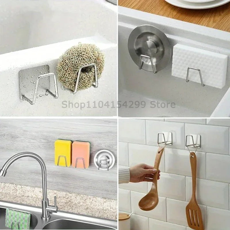 QuickDry™ Sink Sponge Rack
