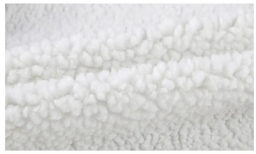 Men’s Hooded Winter Jacket – Warm Casual Fleece Bomber Parka, Up to 4XL