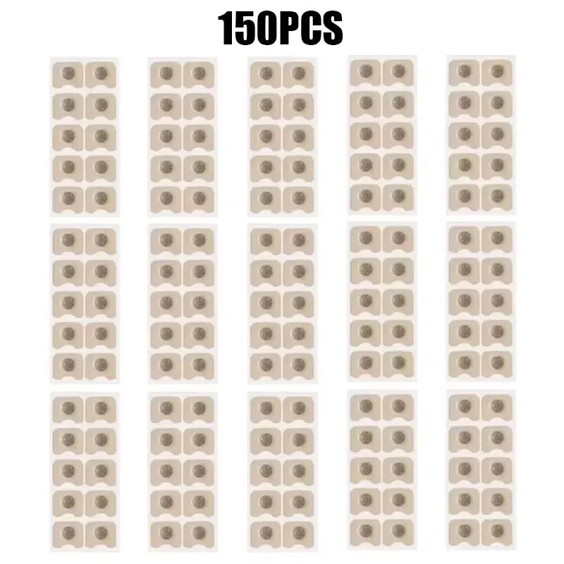 مجموعة مشابك الأنف المغناطيسية AirFlow™