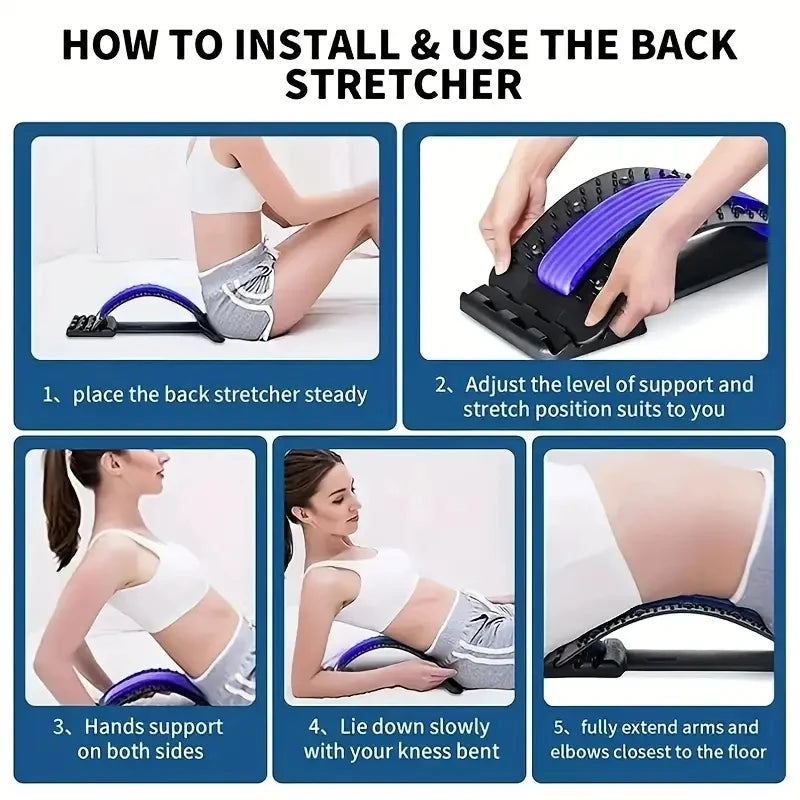 SpineAlign™ Posture & Pain Relief