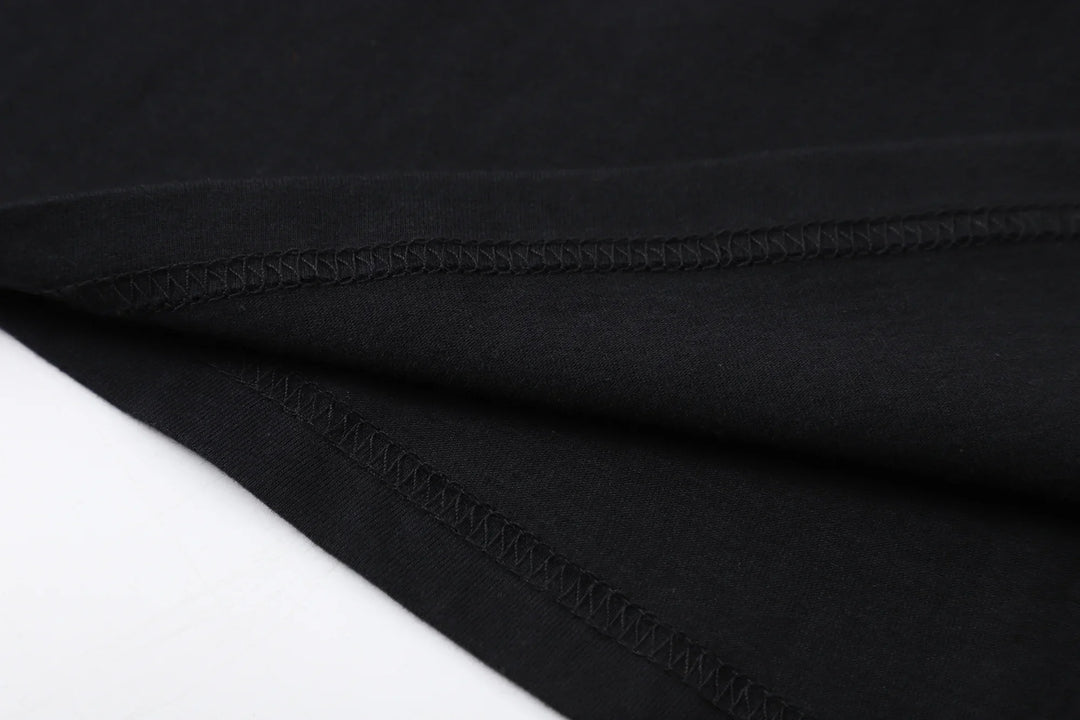 Custom-Made Men's T-Shirts Are Suitable for Team Gatherings, Gyms, and Sports Cotton Round-Neck Short-Sleeved Shirts
