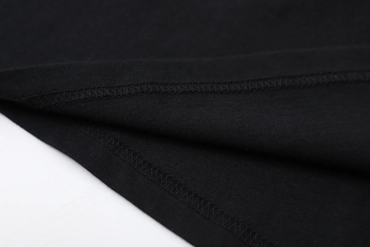 Custom-Made Men's T-Shirts Are Suitable for Team Gatherings, Gyms, and Sports Cotton Round-Neck Short-Sleeved Shirts
