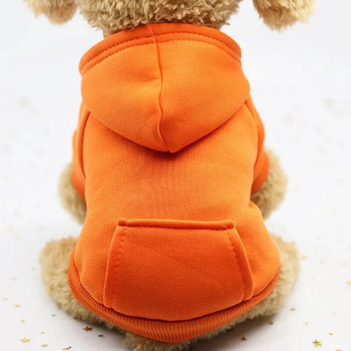 WarmPaws™ Herbst-Hundehoodie