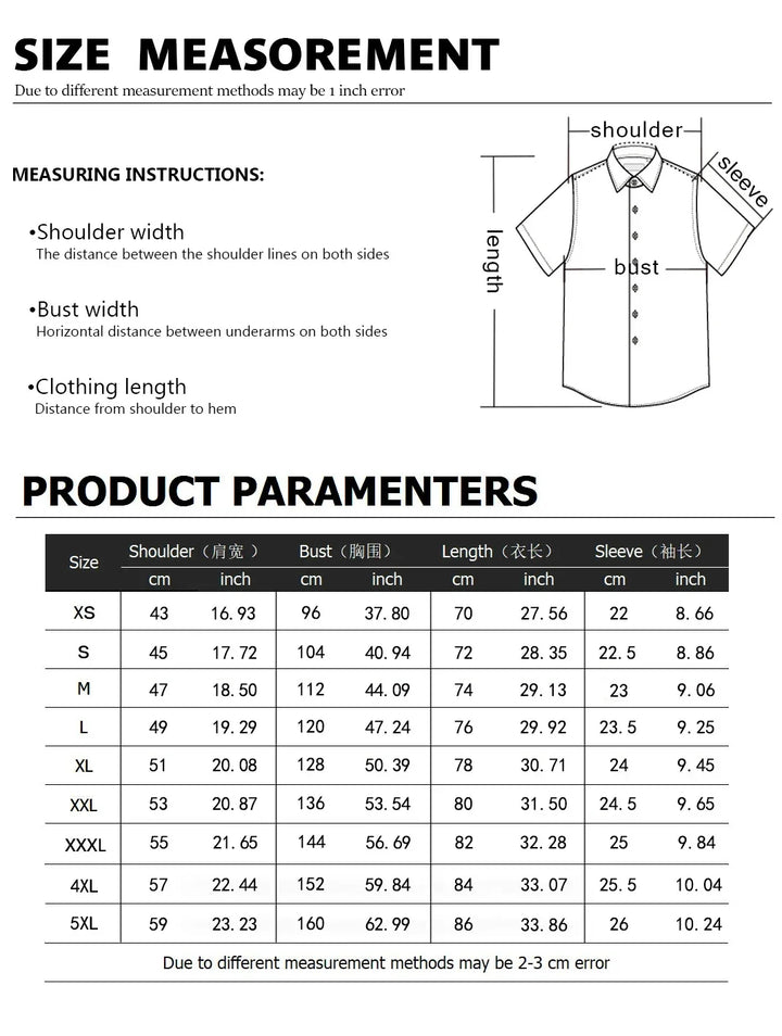 Men's Shirts Satin Shirts Formal Shirts Solid Color Daily Outdoor Light Blue Black White Navy Blue Short Sleeve Cuffed Summer Cl