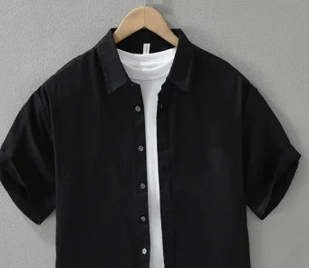 Men's Shirt - Spring/Summer 2026 Men's Fashion Apparel,For Customized Products, Please Contact Us