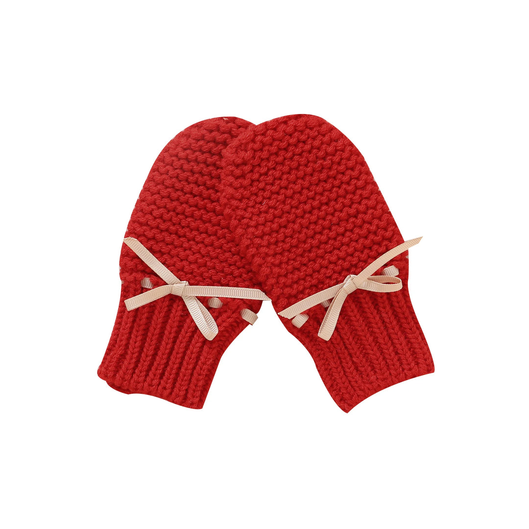 جوارب CozyToes™ المحبوكة للأطفال حديثي الولادة للبنات والأولاد