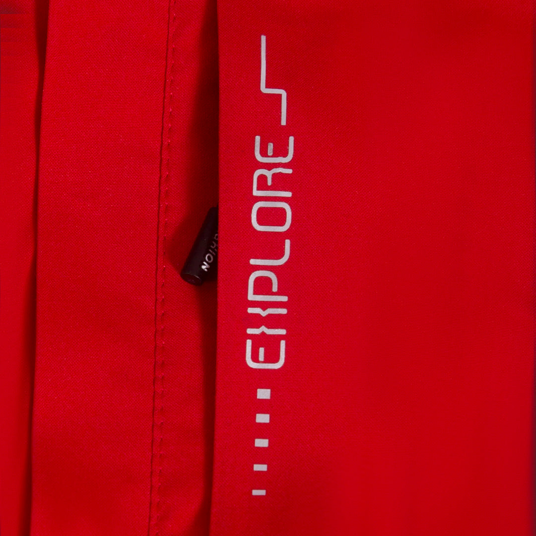 Unisex Spring Interchange Jacket – Lightweight Outdoor Mountaineering Zip Coat