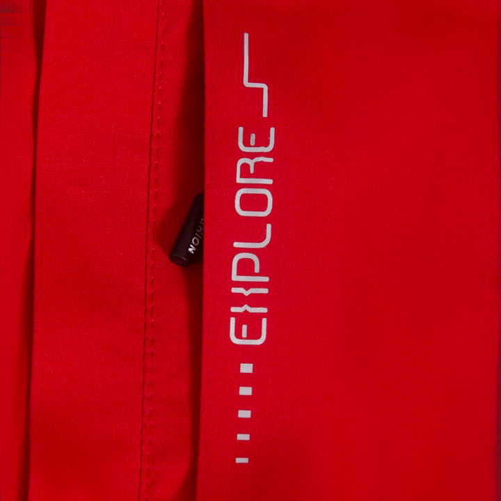 Unisex Spring Interchange Jacket – Lightweight Outdoor Mountaineering Zip Coat