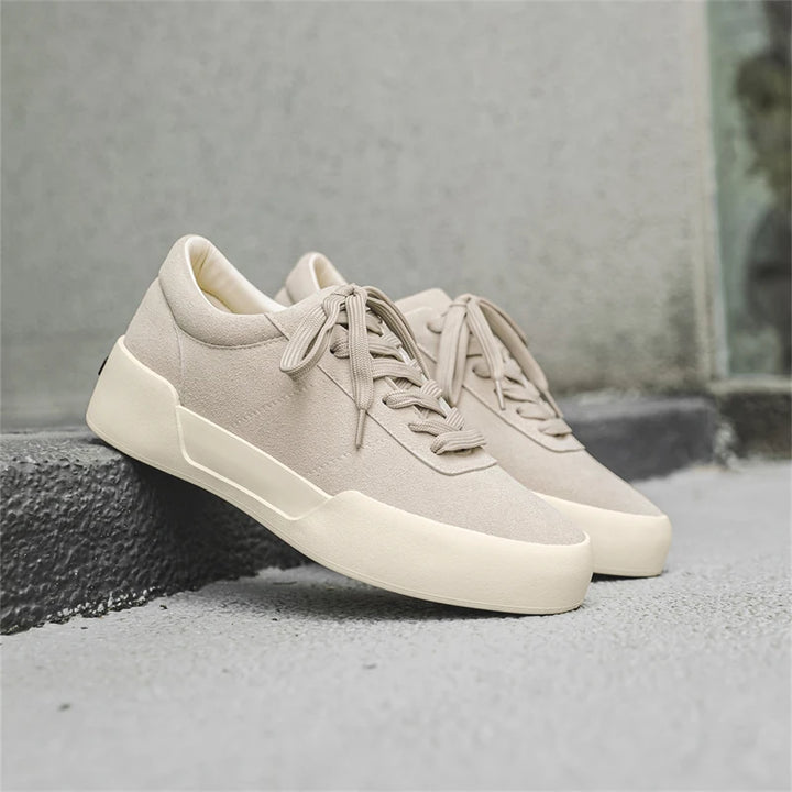 Fashion Flat Men's Footwear Autumn Men Casual Shoes Comfortable Breathable Anti Slip Sports Sneakers for Man Zapatillas Hombre