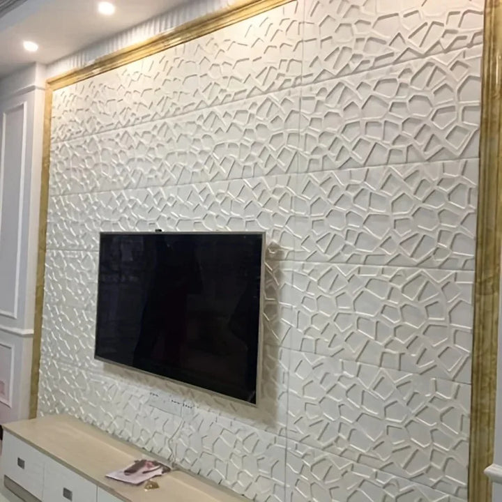 3D Anti-Collision Ceiling Wall Panels