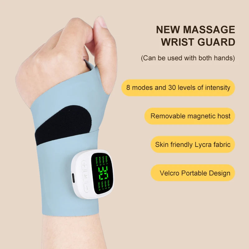 VitaWrist™ Fatigue Relief Massager