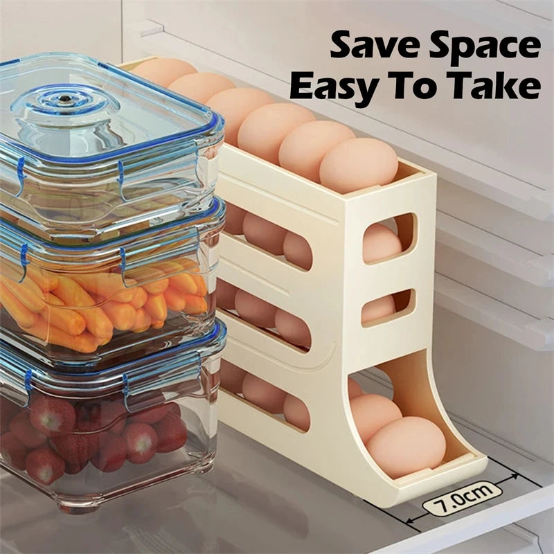 FreshKeeper™ Egg Storage Box
