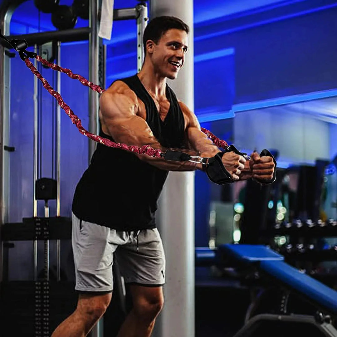 HipLift™ Ankle Strap & Cable Band