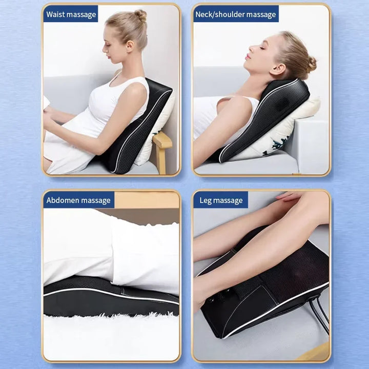 Jinkairui™ Relax Heated Neck Massager
