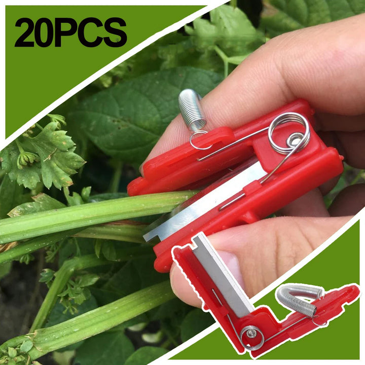 ThumbBlade™ Safe Fruit Picking Tool