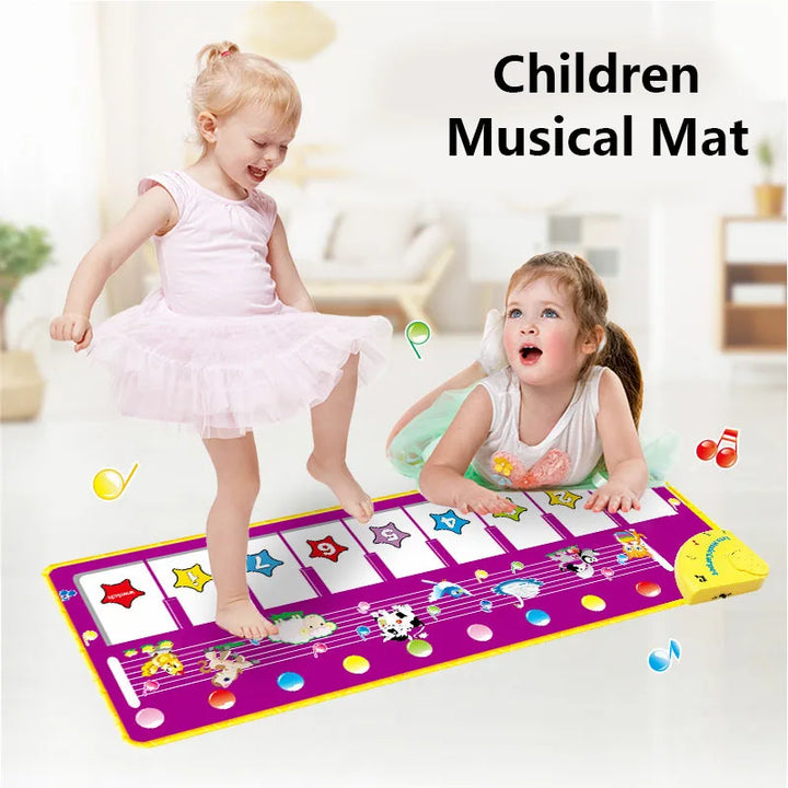 MelodiPlay™ Kids Musical Piano Mat