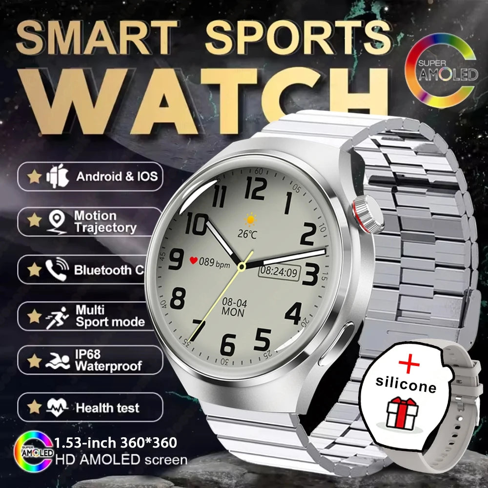 GT4™ Business Smartwatch