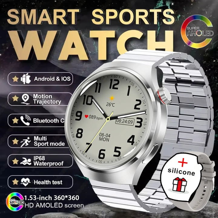 GT4™ Business Smartwatch