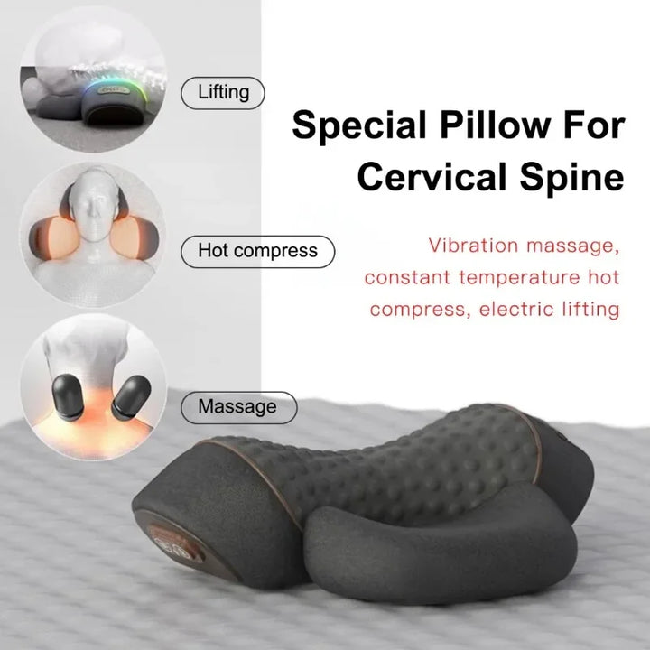 SleepWell™ Orthopedic Neck Pillow