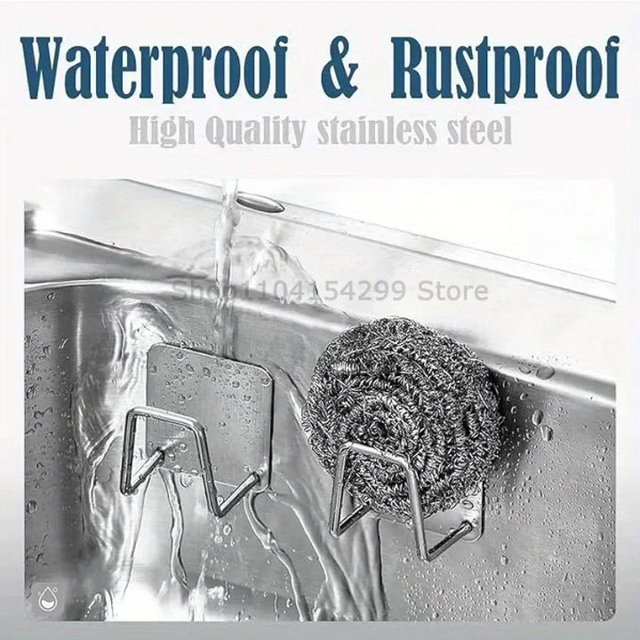 QuickDry™ Sink Sponge Rack