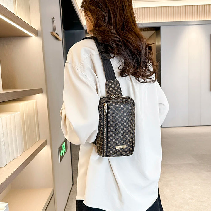 Women’s PU Leather Crossbody & Sling Bag