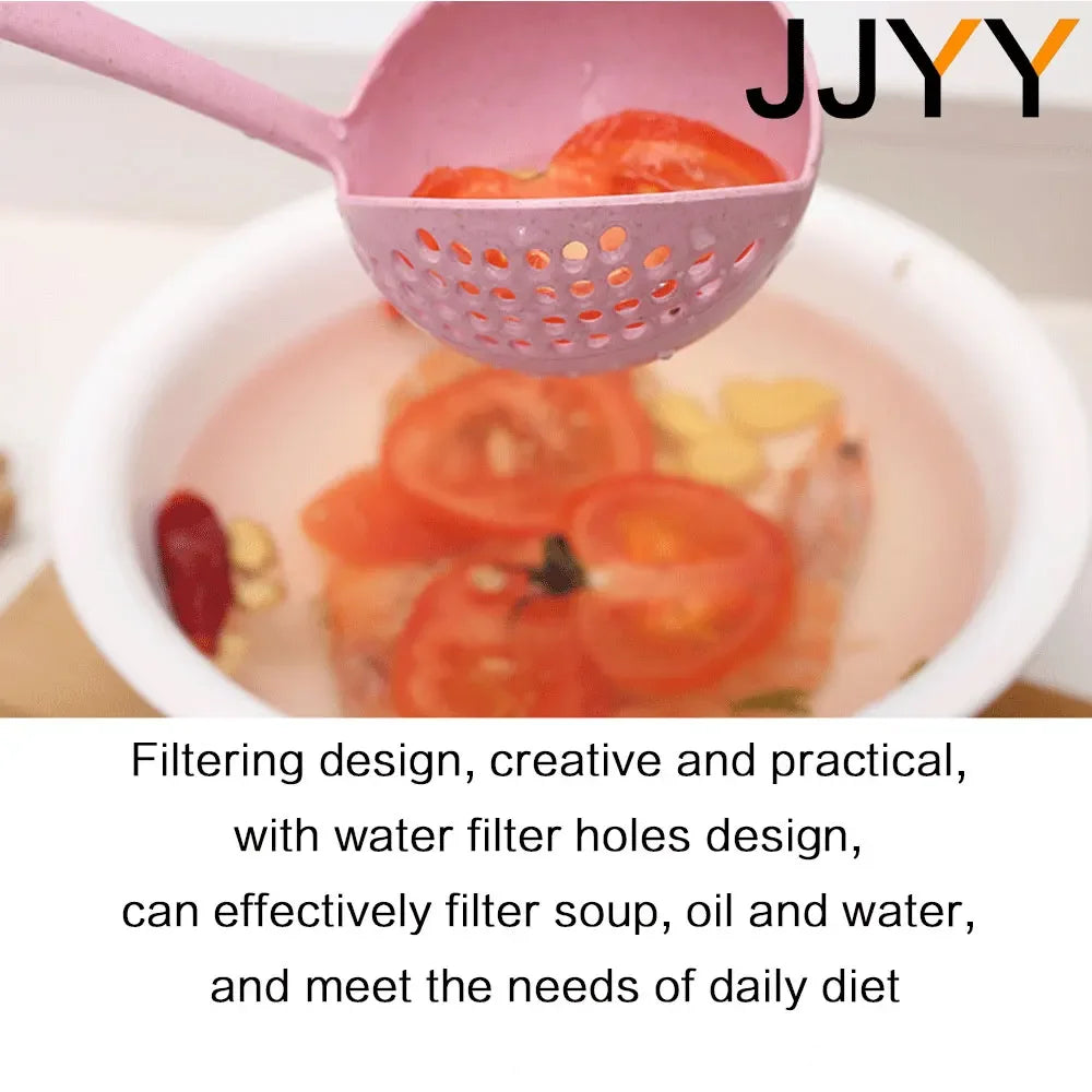 JJYY™ 2-in-1 Kitchen Spoon & Colander