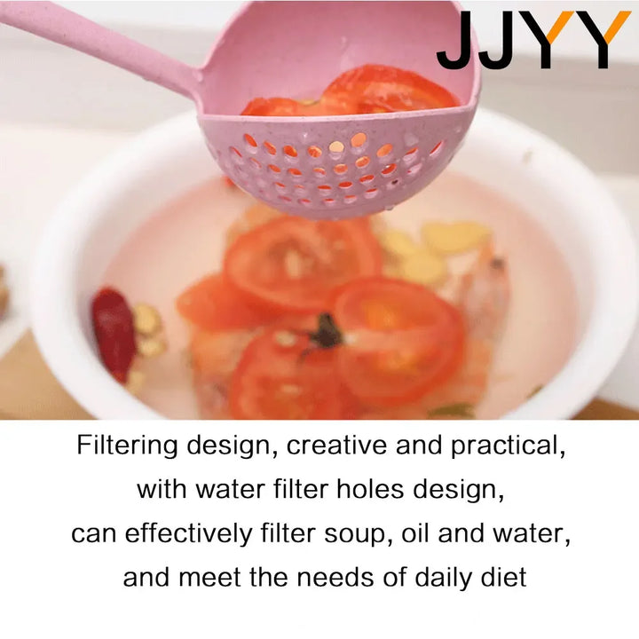 JJYY™ 2-in-1 Kitchen Spoon & Colander