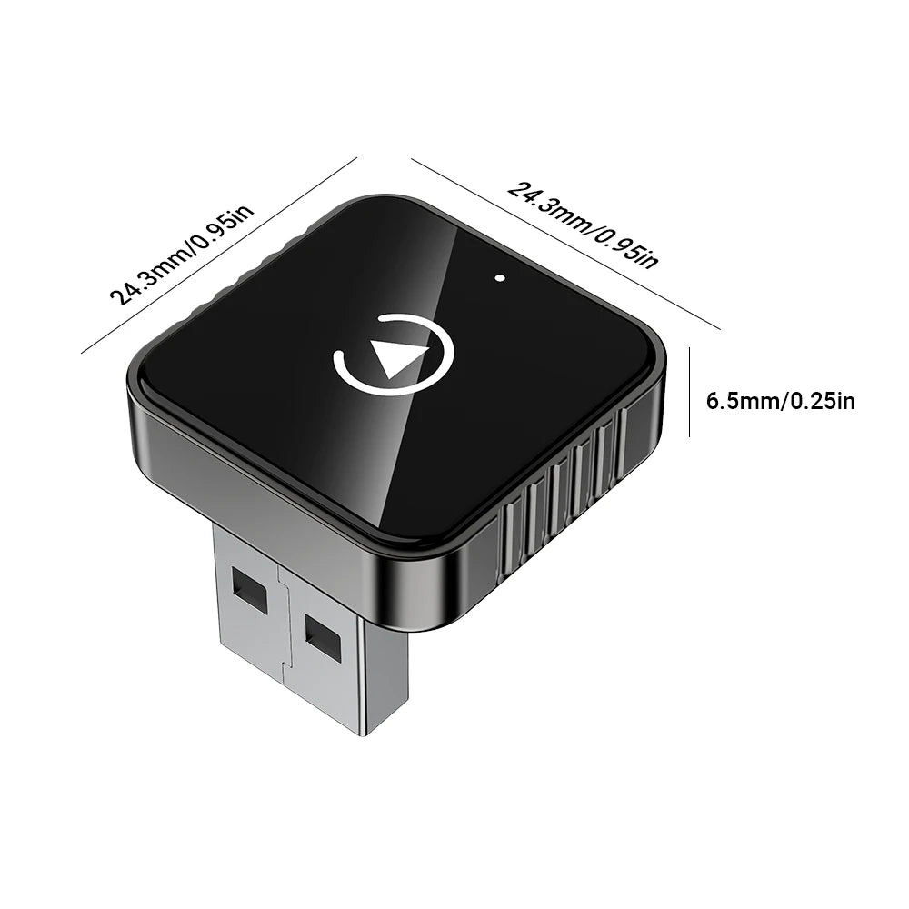 Wired to Wireless CarPlay Adapter