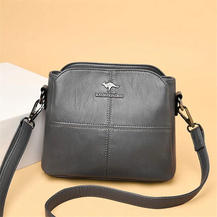Luxury PU Leather Women’s Shoulder & Crossbody Bag