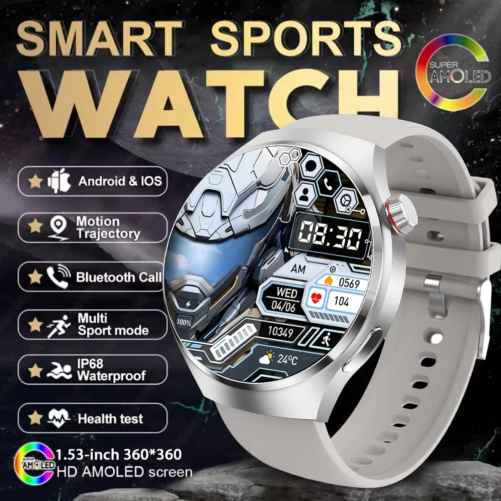 GT4™ Business Smartwatch