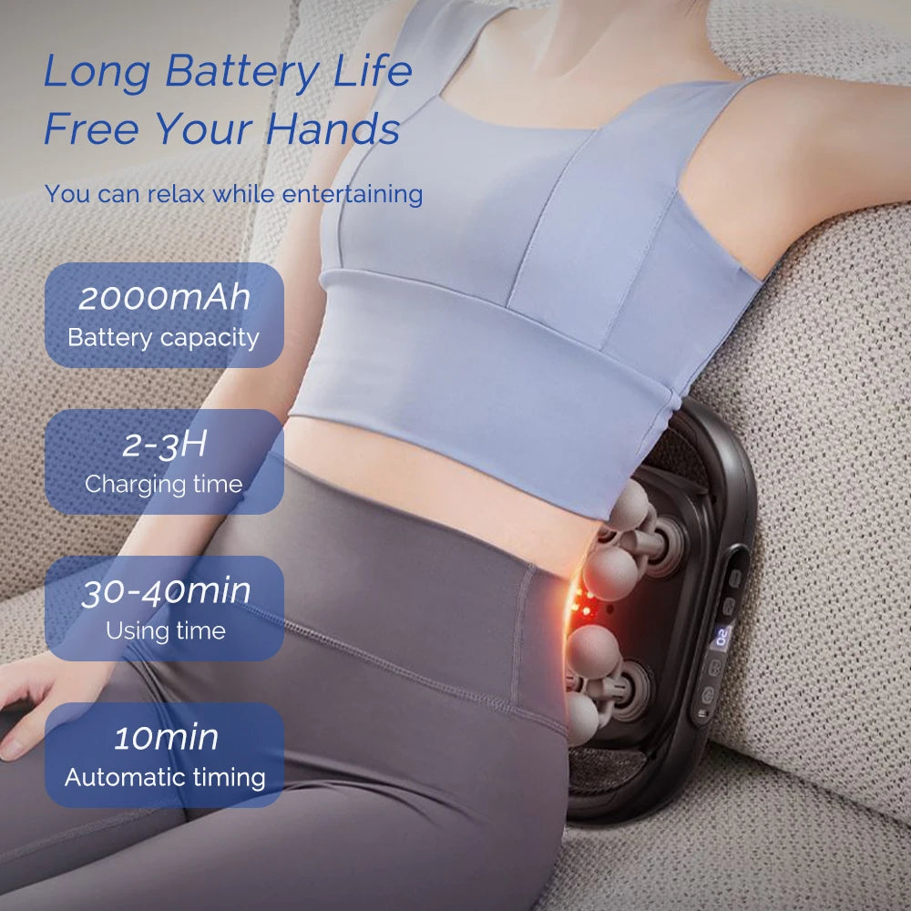 مسدس تدليك العضلات VibraFlex™