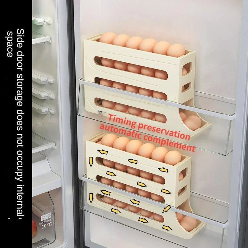 FreshKeeper™ Egg Storage Box