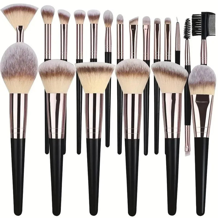 VelvetTouch™ Beauty Brush Set