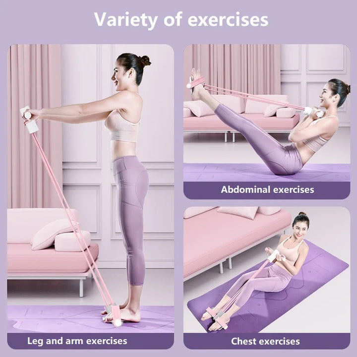 حزام بروستريتش™ للتمارين الرياضية وتمارين المؤخرة