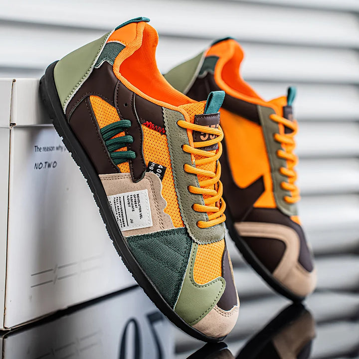 Shoes for Men's Casual Sports Shoes Fashion Breathable Outdoor Running Sneakers Comfortable Summer Walking Shoes Man Footwear