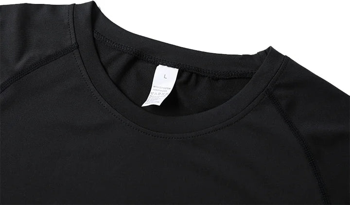Graphic Compression Shirts for Men Athletic Quick Dry Rash Guard Stretchy Baselayers Undershirts Gym Workout Running Tshirt Tops