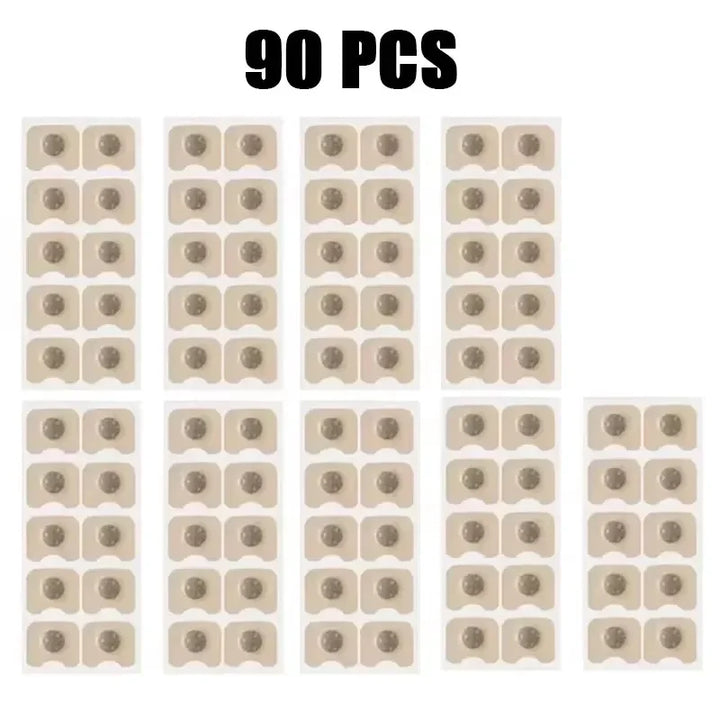 مجموعة مشابك الأنف المغناطيسية AirFlow™