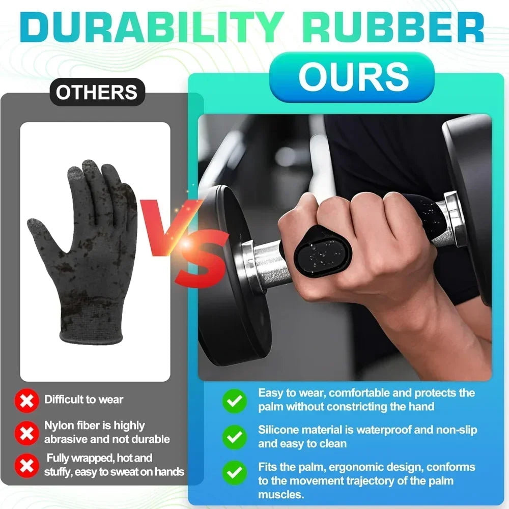 قفازات رياضية مريحة من LiftPro™