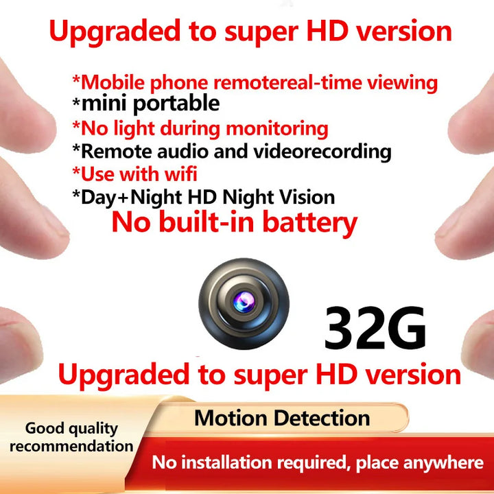 Kabelloser HD-Heimmonitor