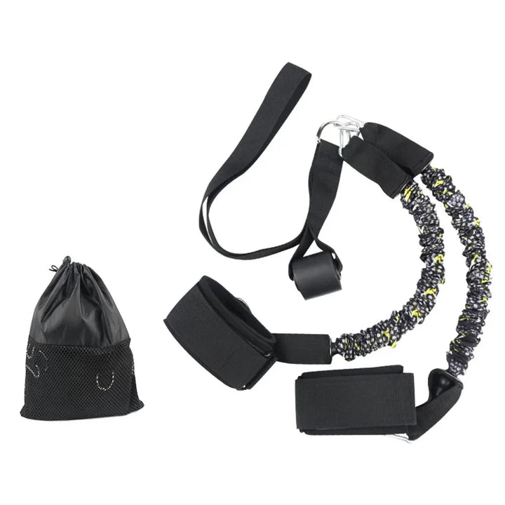 HipLift™ Ankle Strap & Cable Band