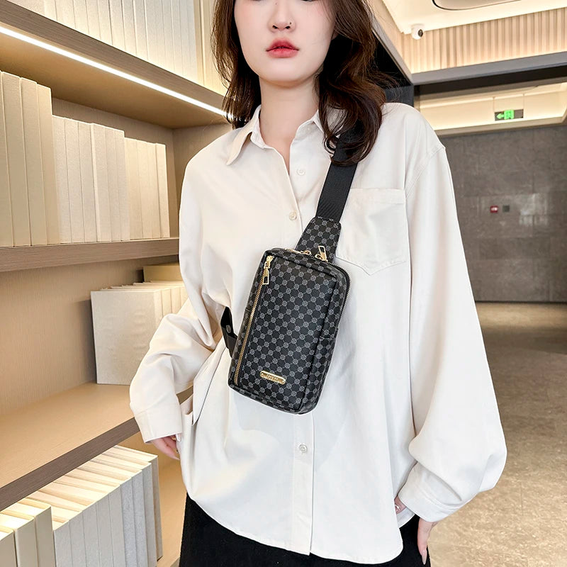 Women’s PU Leather Crossbody & Sling Bag