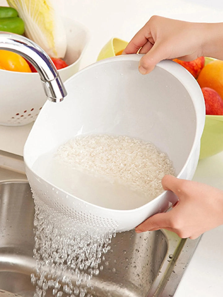 Fruit & Rice QuickDrain™ Basket Set